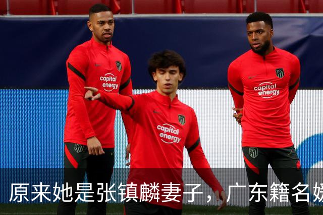 原来她是张镇麟妻子，广东籍名媛家世显赫，难怪丈夫能成CBA顶流
