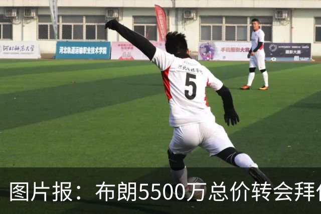 图片报：布朗5500万总价转会拜仁已进入最后阶段 将在美国体检