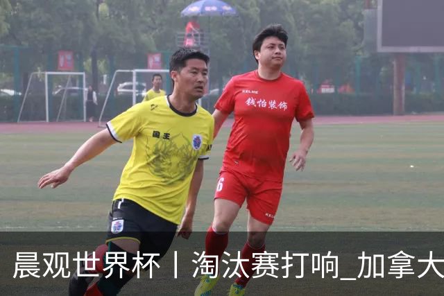 晨观世界杯丨淘汰赛打响 加拿大“绝杀”首进16强