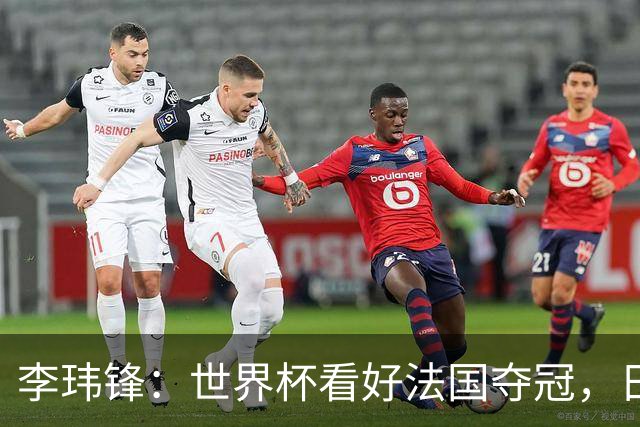 李玮锋：世界杯看好法国夺冠，日本有望进四强，中国足球需耐心