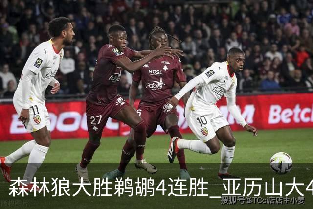 森林狼大胜鹈鹕4连胜 亚历山大43分雷霆克骑士